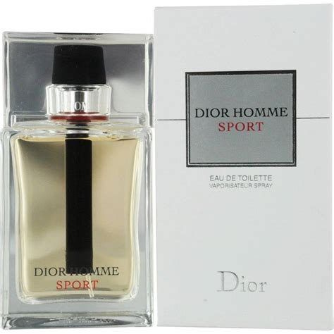 perfume christian Dior Homme Sport